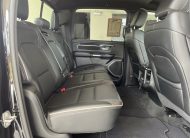 2021 Ram 1500 Laramie 16448 Miles Diamond Black Crystal Pearlcoat 4D Crew Cab HE