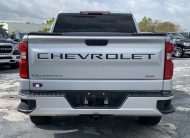 2019 Chevrolet Silverado 1500 RST 29692 Miles Silver Ice Metallic 4D Crew Cab Ec