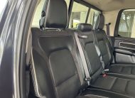 2021 Ram 1500 Laramie 5728 Miles Maximum Steel Metallic Clearcoat 4D Crew Cab HE