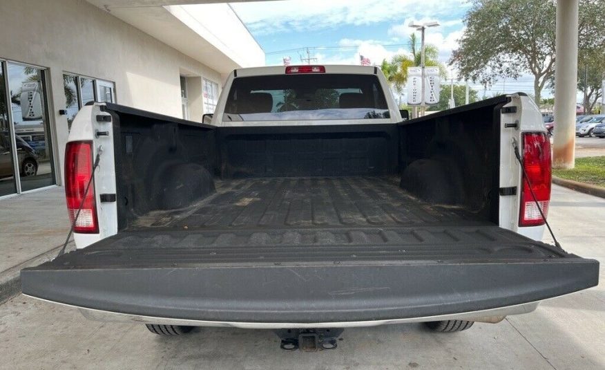 021 Ram 1500 Classic Tradesman 15266 Miles Bright White Clearcoat 2D Standard C  US $31,995.00