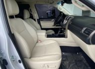 2021 Lexus GX 460 Luxury 7925 Miles Starfire Pearl 4D Sport Utility 4.6L V8 DOHC