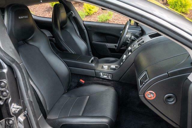 2011 Aston Martin Rapide Luxury