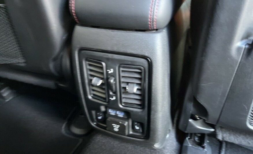 2021 Dodge Durango RT 17465 Miles In-Violet Clearcoat 4D Sport Utility HEMI 5.7