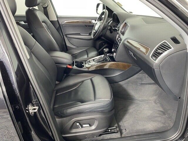 2014 Audi Q5 109356 Miles Brilliant