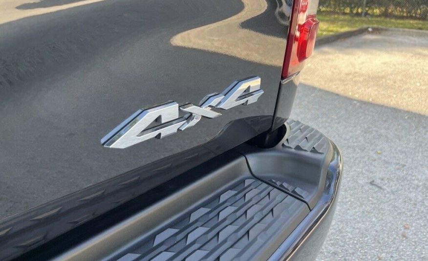 2020 Ram 2500 Limited 7734 Miles Maximum Steel Metallic Clearcoat 4D Crew Cab Cu