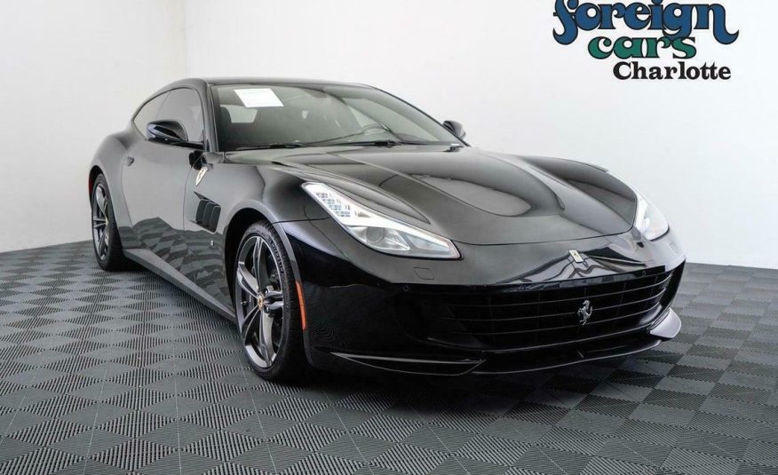 2018 Ferrari GTC4Lusso 2DR COUPE