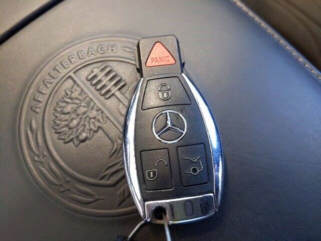 2015 Mercedes-Benz S-Class S 63 AMG