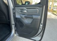 2020 Ram 1500 Big HornLone Star 64274 Miles Billet Silver Metallic Clearcoat 4D