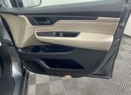 2018 Honda Odyssey Touring