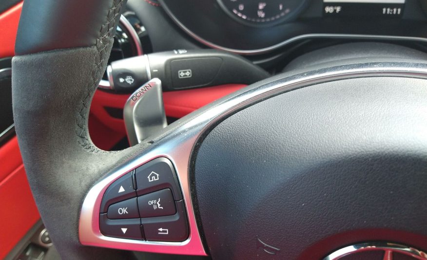 2018 Mercedes-Benz AMG GT S AMG GT S