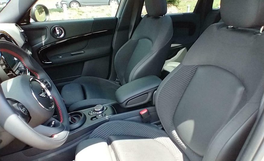 2018 Mini Countryman John Cooper Works