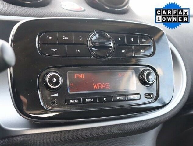 2018 Smart fortwo electric drive passion