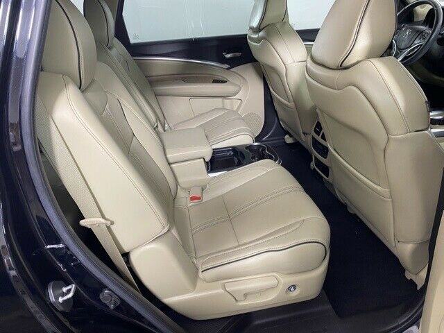 2019 Acura MDX 3.5L Advance Package