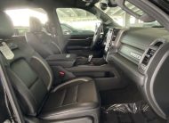 2022 Ram 1500 TRX 1039 Miles Diamond Black Crystal Pearlcoat 4D Crew Cab 6.2L Su