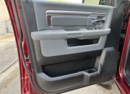 2019 Ram 1500 Classic Big Horn 61367 Miles Delmonico Red Pearlcoat 4D Crew Cab H