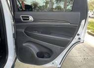 2019 Jeep Grand Cherokee Limited 21583 Miles Bright White Clearcoat 4D Sport Uti