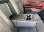 2021 Ram 1500 Rebel 9771 Miles Flame Red Clearcoat 4D Crew Cab HEMI 5.7L V8 Mult