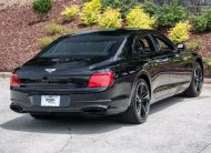 2020 Bentley Flying Spur W12  Item specifics Condition:	Used	Year:	2020 VIN (Vehicle Identification Number):	SCBBB6ZG4LC081919	Mileage:	1582 Vehicle Title:	Clean	Make:	Bentley Sub Model:	W12	Trim:	W12 Drive Type:	AWD	Engine:	Twin Turbo Premium Unleaded W-12 6.0 L/363 Fuel Type:	Gasoline	Style ID:	0 Body Type:	4dr Car	Options:	— Power Options:	Electric Power-Assist Speed-Sensing Steering	Exterior Color:	BELUGA Interior Color:	—	Transmission:	Automatic Warranty:	Unspecified	For Sale By:	Dealer Model:	Flying Spur    Vehicle Equipment Exterior Features Auto On/Off Projector Beam Led Low/High Beam Daytime Running Auto-Leveling Auto High-Beam Headlamps Body-Colored Door Handles Body-Colored Front Bumper w/Chrome Rub Strip/Fascia Accent and Black Bumper Insert Body-Colored Power Heated Auto Dimming Side Mirrors w/Power Folding and Turn Signal Indicator Body-Colored Rear Bumper w/Chrome Bumper Insert Chrome Bodyside Insert Chrome Grille Chrome Side Windows Trim Clearcoat Paint Door Auto-Latch Fixed Rear Window w/Defroster Galvanized Steel/Aluminum/Composite Panels Laminated Glass LED Brakelights Light Tinted Glass Power Open And Close Trunk Rear Cargo Access Rear Fog Lamps Spare Tire Mobility Kit Speed Sensitive Rain Detecting Variable Intermittent Wipers Wheels w/Locks Interior Features 2 12V DC Power Outlets 2 Seatback Storage Pockets Air Filtration Cargo Features -inc: Spare Tire Mobility Kit Cargo Space Lights Carpet Floor Trim and Carpet Trunk Lid/Rear Cargo Door Trim Compass Day-Night Auto-Dimming Rearview Mirror Delayed Accessory Power Digital/Analog Appearance Driver And Passenger Visor Vanity Mirrors w/Driver And Passenger Illumination and Rear Visor Mirror Driver Foot Rest Driver Seat Engine Immobilizer Fade-To-Off Interior Lighting Front And Rear Map Lights Front Cupholder Full Alcantara Simulated Suede Headliner Full Carpet Floor Covering Full Floor Console w/Covered Storage, Mini Overhead Console and 2 12V DC Power Outlets HVAC -inc: Underseat Ducts, Headliner/Pillar Ducts and Console Ducts Illuminated Locking Glove Box Interior Concealed Storage, Driver / Passenger And Rear Door Bins Leather Door Trim Insert Leather/Chrome Gear Shifter Material Outside Temp Gauge Perimeter Alarm Power Anti-Whiplash Adjustable Front Head Restraints and Power Anti-Whiplash Adjustable Rear Head Restraints Power Tilt/Telescoping Steering Column Rear Cupholder Redundant Digital Speedometer Remote Releases -Inc: Proximity Cargo Access and Power Fuel Smart Device Integration Systems Monitor Trunk/Hatch Auto-Latch Voice Activated Cell Phone Mechanical Features 23.8 Gal. Fuel Tank 3.31 Axle Ratio 4-Corner Auto-Leveling Suspension 4-Wheel Disc Brakes w/4-Wheel ABS, Front And Rear Vented Discs, Brake Assist, Hill Hold Control and Electric Parking Brake Automatic Full-Time All-Wheel Automatic w/Driver Control Height Adjustable Automatic w/Driver Control Ride Control Touring Adaptive Suspension Battery w/Run Down Protection Bentley Dynamic Ride Front And Rear Active Anti-Roll Bars Dual Stainless Steel Exhaust w/Polished Tailpipe Finisher Electric Power-Assist Speed-Sensing Steering Engine: 6.0L Twin Turbo-Charged W12 Safety Features Airbag Occupancy Sensor Back-Up Camera Curtain 1st And 2nd Row Airbags Dual Stage Driver And Passenger Front Airbags Front And Rear Parking Sensors Front Camera Left Side Camera Outboard Front Lap And Shoulder Safety Belts -inc: Rear Center 3 Point, Height Adjusters and Pretensioners Right Side Camera Side Impact Beams Tire Specific Low Tire Pressure Warning Entertainment Features 2 LCD Monitors In The Front and 1 LCD Row Monitor In The Rear 650w Regular Amplifier Audio Theft Deterrent Bluetooth Wireless Phone Connectivity Concealed Diversity Antenna Streaming Audio