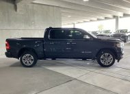 2021 Ram 1500 Laramie Longhorn 9648 Miles Maximum Steel Metallic Clearcoat 4D Cr