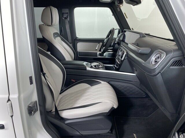 2020 Mercedes-Benz G-Class G 63 AMG®