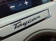 2020 Porsche Taycan Turbo