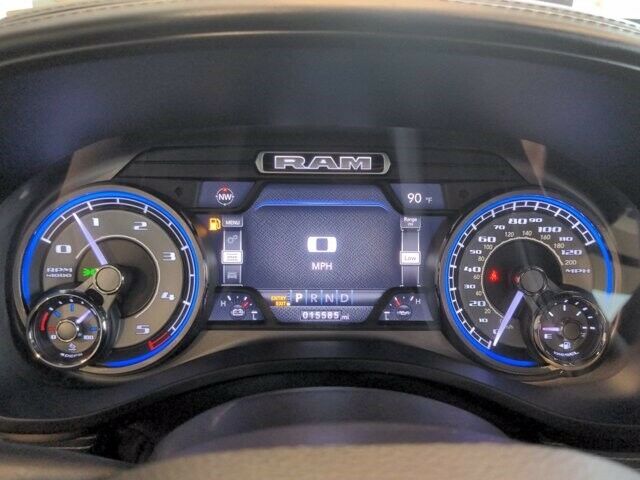 2020 Ram 1500 Limited