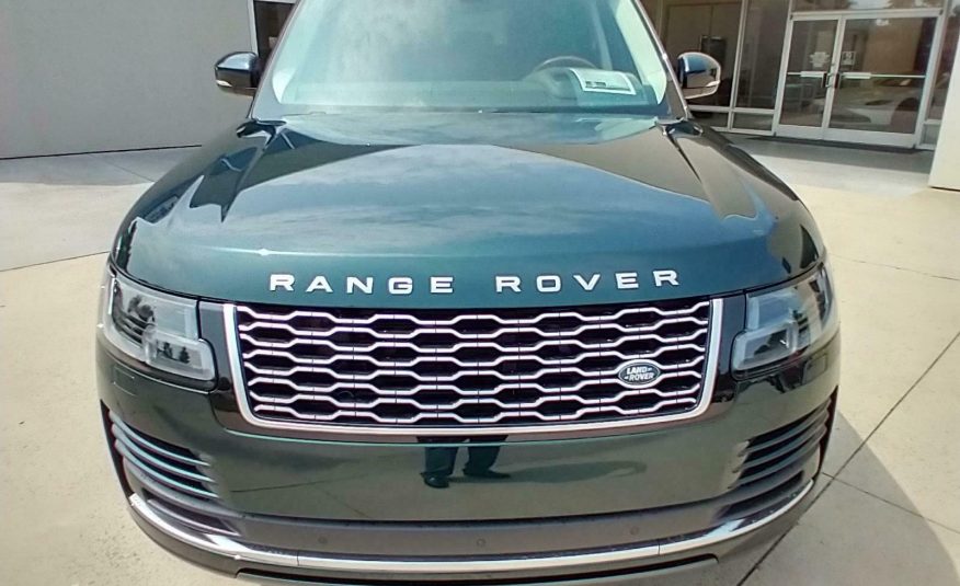 2021 Land Rover Range Rover P525 Westminster