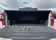 2019 Chevrolet Silverado 1500 RST 29692 Miles Silver Ice Metallic 4D Crew Cab Ec