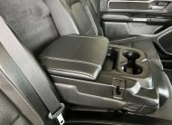 2021 Ram 1500 Laramie 5728 Miles Maximum Steel Metallic Clearcoat 4D Crew Cab HE