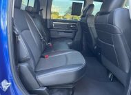2017 Ram 1500 Sport 106619 Miles Blue Streak Pearlcoat 4D Crew Cab HEMI 5.7L V8