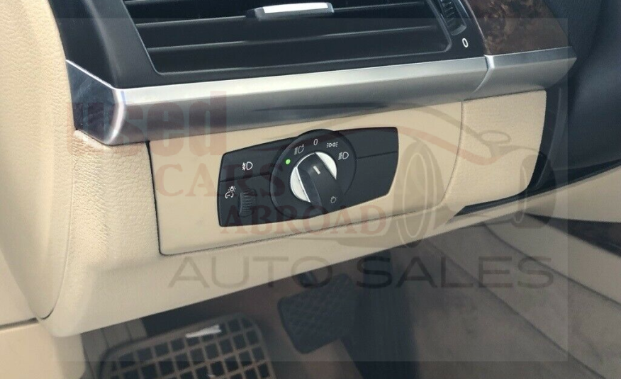2012 BMW X5 xDrive35i