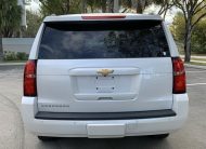 2017 Chevrolet Suburban LT 50741 Miles Iridescent Pearl Tricoat 4D Sport Utility