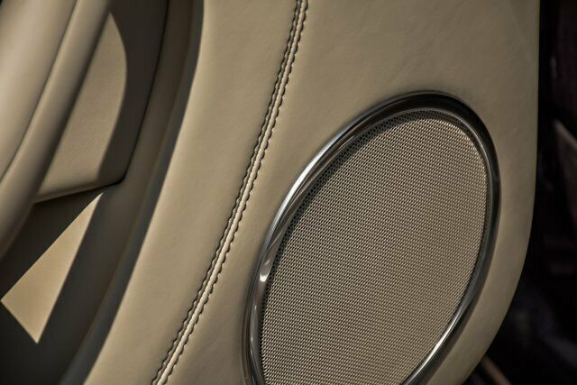 2015 Bentley Continental GT Mulliner Convertible
