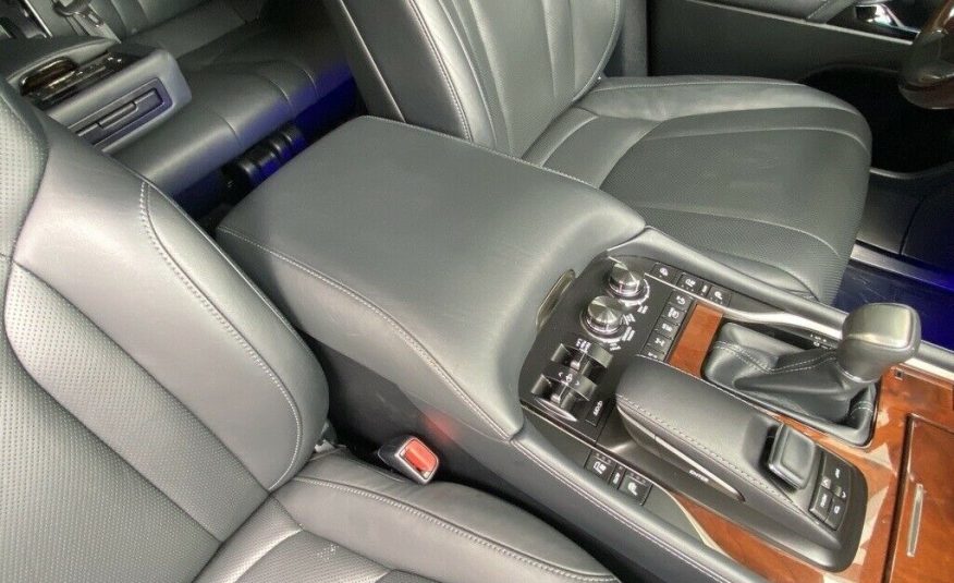 2021 Lexus LX 570 13452 Miles Black Onyx 4D Sport Utility 5.7L V8 DOHC Dual VVT-