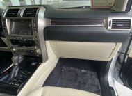 2021 Lexus GX 460 Luxury 7925 Miles Starfire Pearl 4D Sport Utility 4.6L V8 DOHC