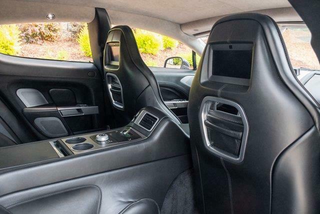 2011 Aston Martin Rapide Luxury