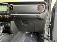 2021 Jeep Gladiator Mojave 11358 Miles Sting-Gray Clearcoat 4D Crew Cab 3.6L V6