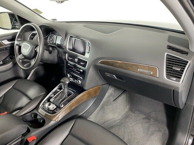 2014 Audi Q5 109356 Miles Brilliant