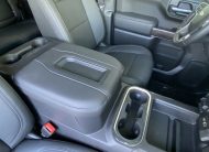 2022 Chevrolet Silverado 1500 LTD LTZ 939 Miles Cherry Red Tintcoat 4D Crew Cab