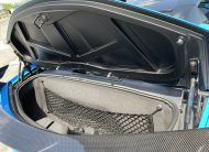 2021 Chevrolet Corvette Stingray 5635 Miles Rapid Blue 2D Convertible 6.2L V8 8-