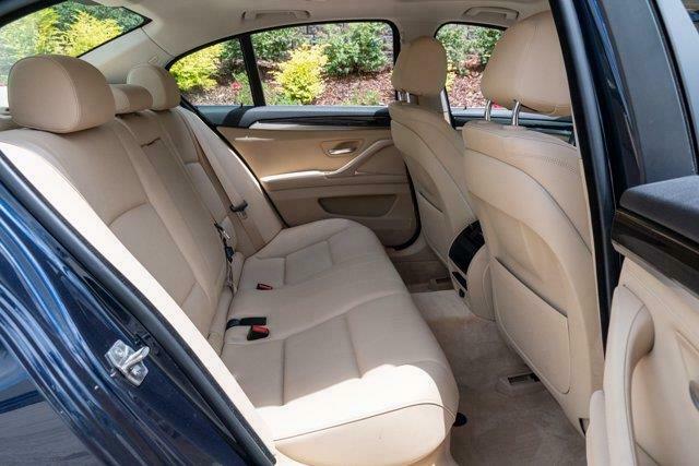 2015 BMW 5-Series 528i xDrive
