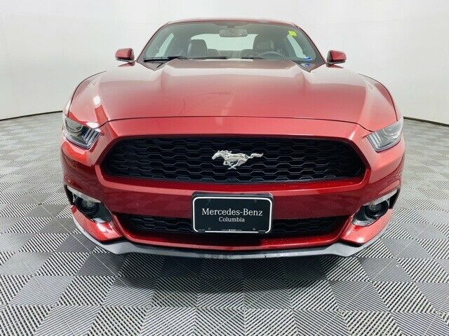 2015 Ford Mustang EcoBoost