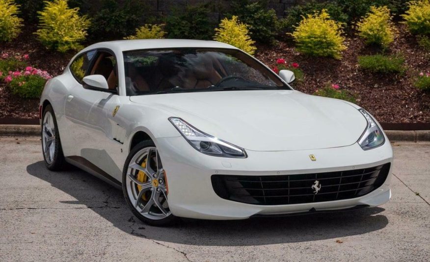 2018 Ferrari GTC4Lusso T