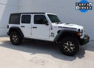 2018 Jeep Wrangler Rubicon