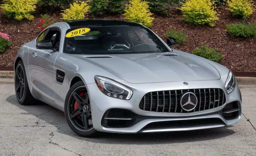2018 Mercedes-Benz AMG GT S AMG GT S