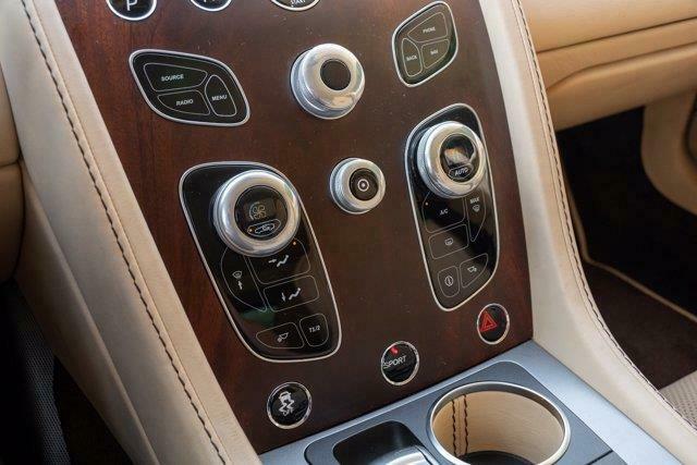 2017 Aston Martin Rapide 4DR SDN