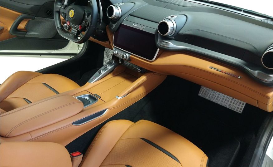2018 Ferrari GTC4Lusso T
