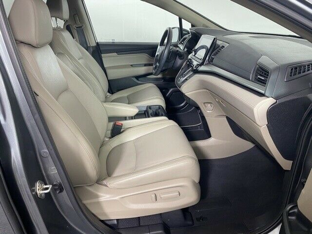 2018 Honda Odyssey Touring