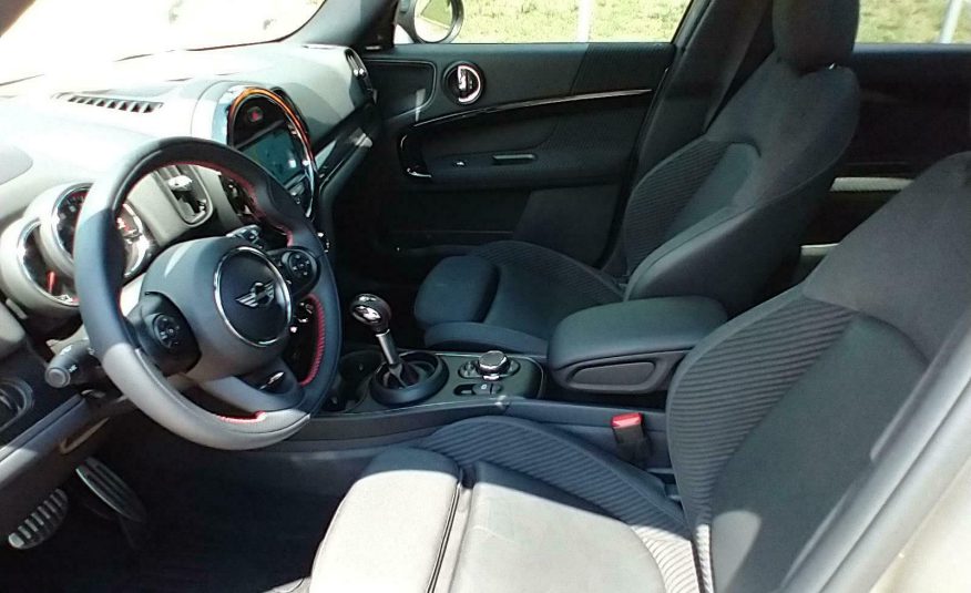 2018 Mini Countryman John Cooper Works