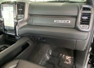 2022 Ram 1500 TRX 1039 Miles Diamond Black Crystal Pearlcoat 4D Crew Cab 6.2L Su
